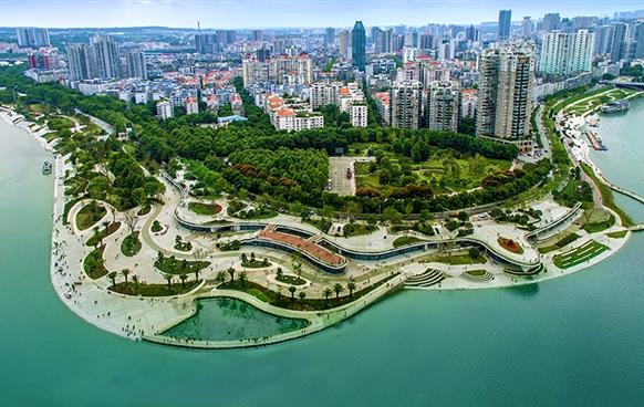 绵阳港三江湖码头建设项目